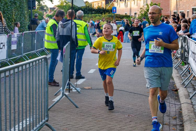 Landlopersjogging 2026